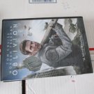 Oblivion DVD  Tom Cruise & Morgan Freeman