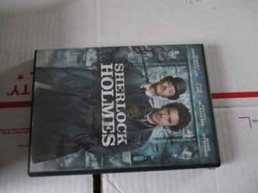 Sherlock Holmes dvd