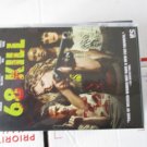 68 Kill  DVD