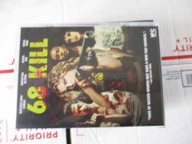 68 Kill  DVD