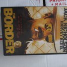 The Border DVD  Jack Nicholson & Harvey Keitel