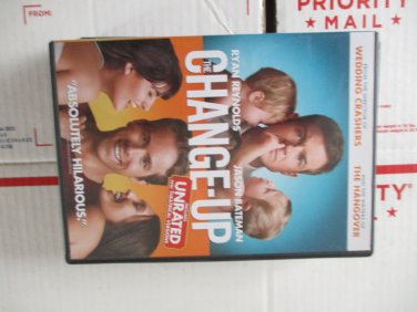 The Change-up dvd