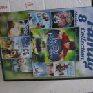 Family 8 Movies Collection DVD