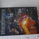 Transformers Revenge of the Fallen dvd