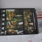 Takers dvd Matt Dillon & Paul Walker