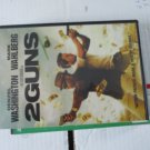 2 Guns (DVD, 2013) Washington, Wahlberg