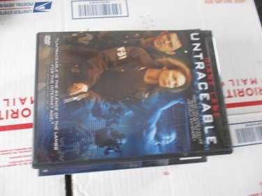 Untraceable DVD