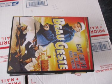 Beau Geste dvd Gary Cooper