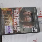 Olympus has Fallen DVD Morgan Freeman, AAron Eckhart and Gerard Butler factory sealed