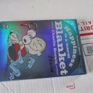 Original Movie Happiness is a Warm Blanket Charlie Brown DVD factory sealed