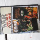 Bataan and Back to Bataan DVD John Wayne