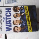 The Watch dvd  Ben Stiller