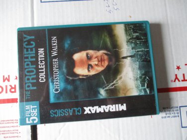 The Prophecy Collection DVD  Christopher Walken