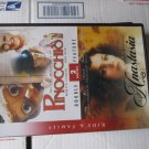 Double Feature Anastasia and Pinocchio dvd
