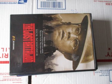 The Lost Battalion dvd