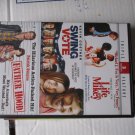 Triple 3 Movies Life with Mickey/Swing Vote and Father Hood dvd