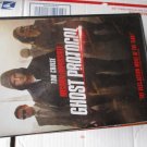 Mission: Impossible - Ghost Protocol dvd Tom Cruise