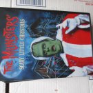The Munsters' Scary Little Christmas dvd  Sam McMurray, Ann Magnuson,