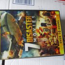 Disaster Collection 7 Movies Crash Landing, Death Flight, Crash Dive plus four more dvd
