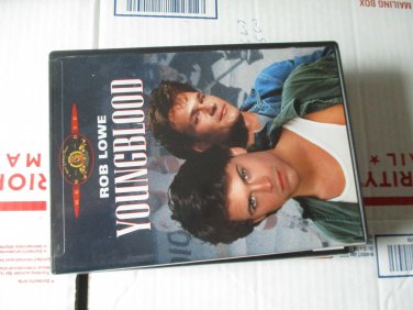 Youngblood dvd
