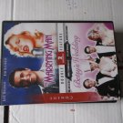 Double Feature The Marrying Man and Betsy's Wedding  Allan Alda dvd