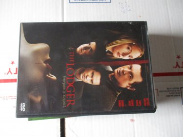 The Lodger DVD