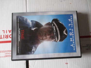 Flight dvd  Denzel Washington