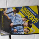 Observe and Report dvd