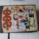 200 Classic Cartoons (2010) (DVD, 2009, 4-Disc Set)