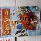 Open Season dvd