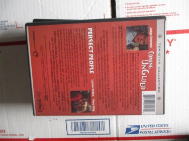 Ten Star double Feature dvd - coming unglued & Perfect People