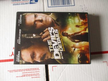 The Devil's in the Details Payback is Hell dvd