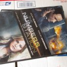 The Number Station DVD John Cusack