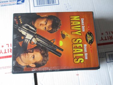 Navy Seals dvd