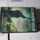 Cloverfield dvd