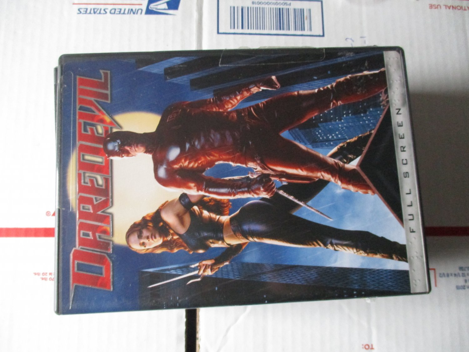 Daredevil Dvd 2003 2 Disc Set Special Edition