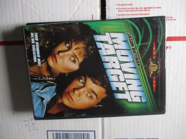 Moving Target dvd