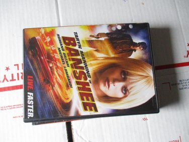 Banshee dvd