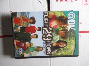 Flight 29 Down Volume One dvd