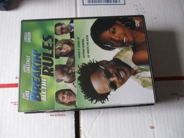 Breakin' All the Rules DVD