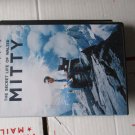 The Secret Life of Walter Mitty DVD Ben Stiller