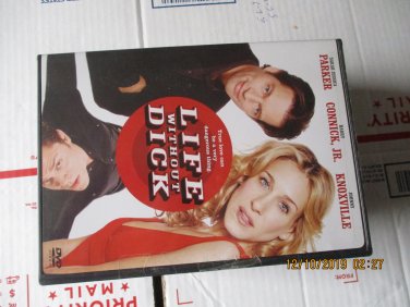 Life Without Dick dvd