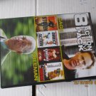 8 Action Film Pack Movies dvd