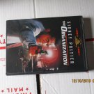 The Organization dvd  Sidey Poitier