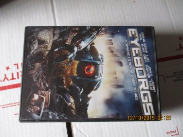 Eyeborgs DVD