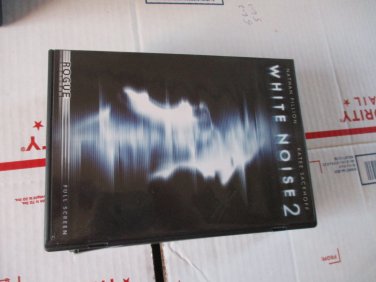 White Noise 2 dvd