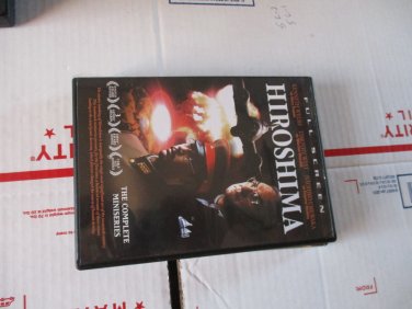 Hiroshima DVD