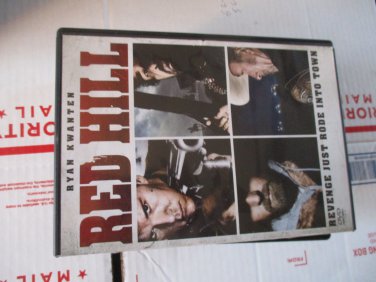 Red Hill dvd