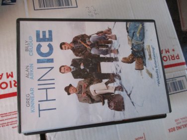 Thin Ice DVD