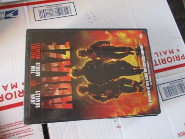 Ablaze DVD